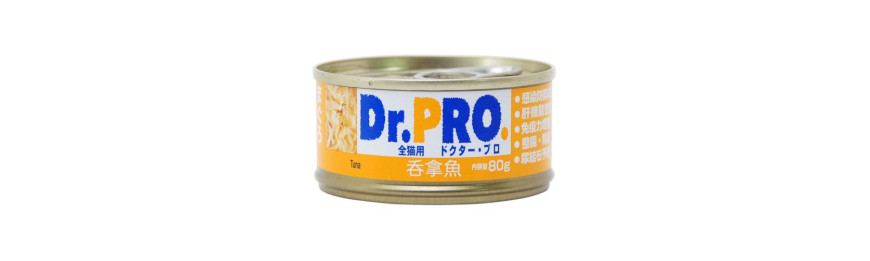 Dr. Pro 全機能 系列