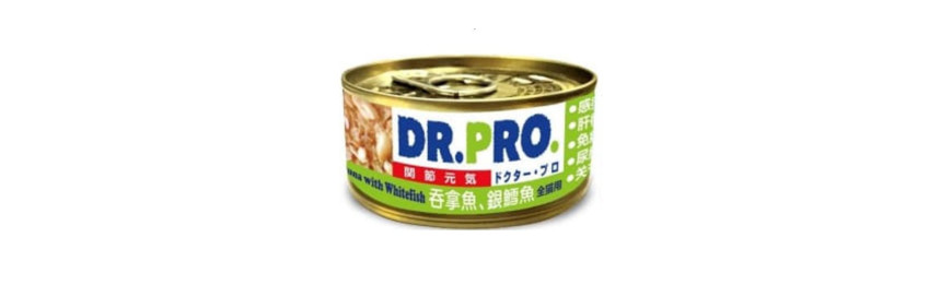 Dr. Pro 關節元氣 系列