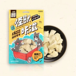  怪獸部落 ｜ 卡滋 Kazzz 怪獸咔滋 狗原肉零食