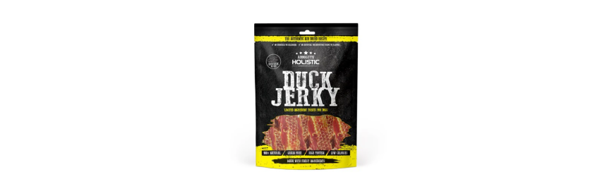 Absolute Holistic Real Jerky高級純天然狗小食