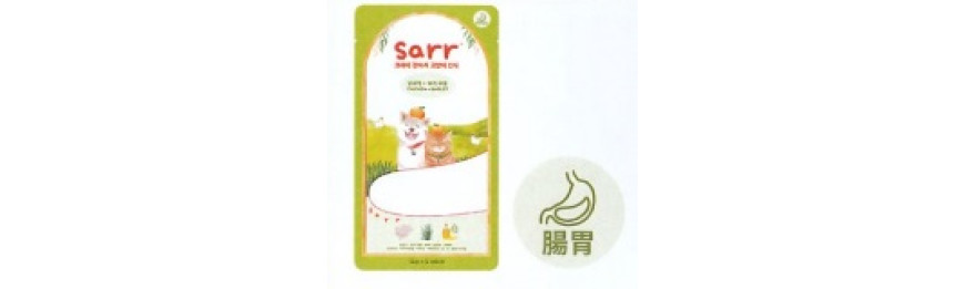 SARR 北歐天然魚油鮮肉泥 狗小食