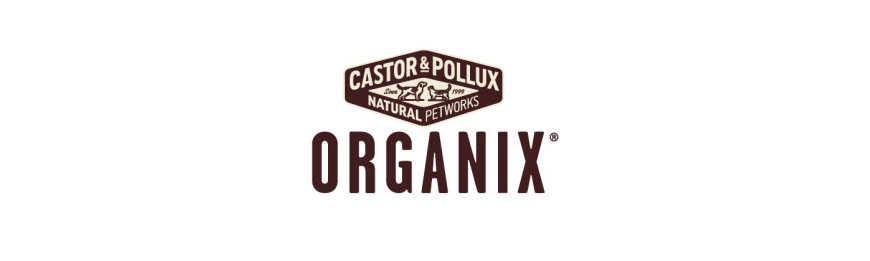 ORGANIX  有機狗糧