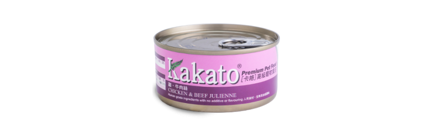 Kakato 卡格 70g