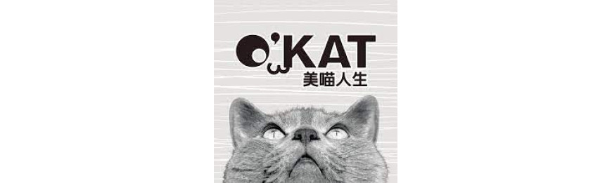 O'KAT美喵人生