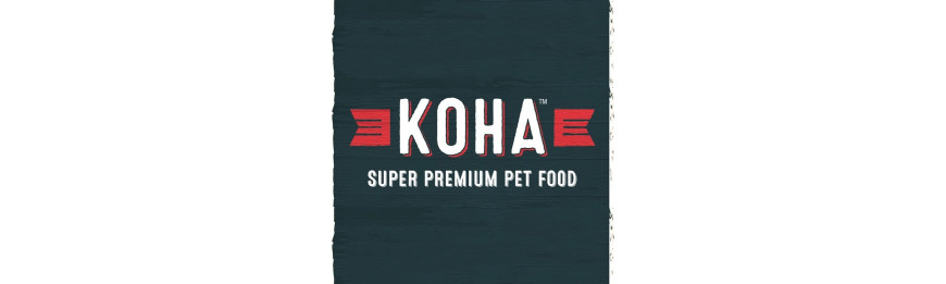 ** 新品上架** Koha 凍乾生頂級 8 oz 袋裝 貓食用