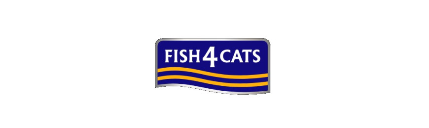 Fish4Cats 貓濕糧