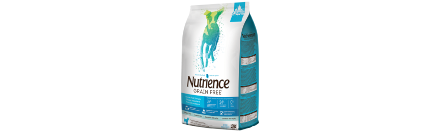 Nutrience 天然無穀物系列