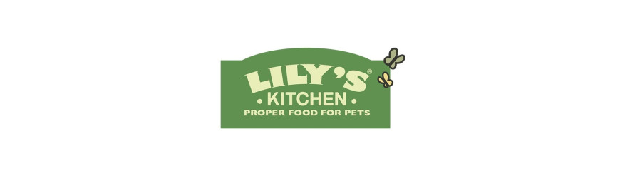 Lily's Kitchen  莉莉廚房 狗乾糧 (英國)