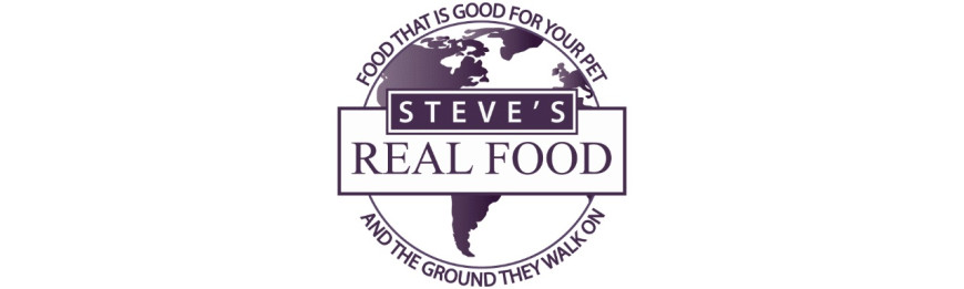 Steve's Real Food (貓用)