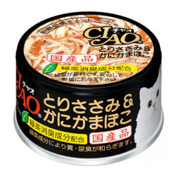 CIAO 雞肉糸列