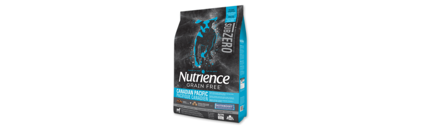 Nutrience 天然無穀物+凍乾脫水肉系列