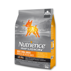 Nutrience 天然凍乾外層系列