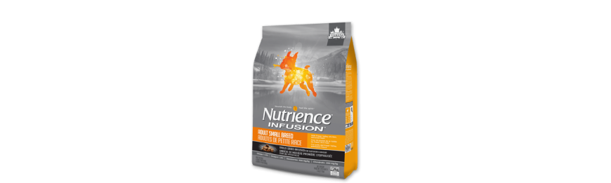 Nutrience 天然凍乾外層系列