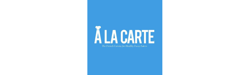 A LA CARTE 澳洲珞珈天然狗糧