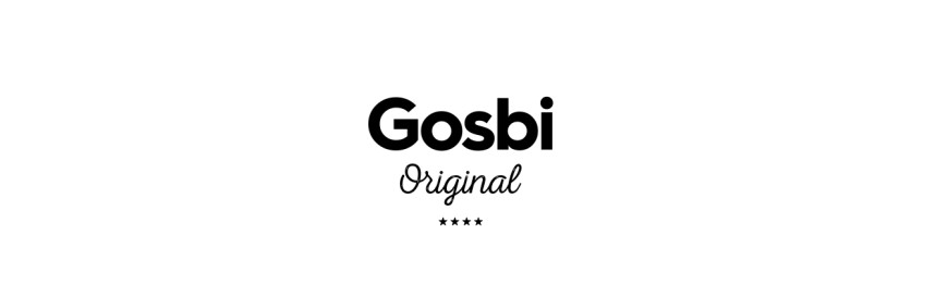 Gosbi 狗乾糧