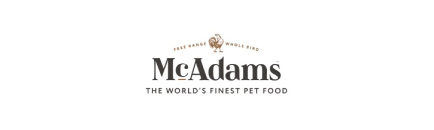 McAdams 凍乾狗糧