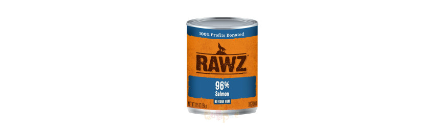 **新品上架* Rawz 狗罐頭