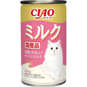 CIAO [CS144] 貓用罐裝奶 150g