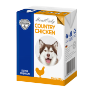 Bungener 純肉犬主食利樂包 Chicken 走地鷄配方 370g [7861]