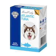 Bungener 純肉犬主食利樂包 Tuna 大西洋金槍魚配方 370g [7864]