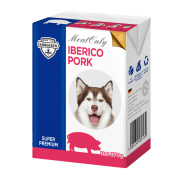 Bungener 純肉犬主食利樂包 Pork - 伊比利亞豬肉配方 370g [7863]