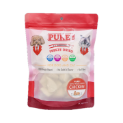 PURE! 100% [FCC100] Chicken Breast 雞胸肉塊 100g