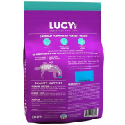 美國Lucy減肥配方 Chicken, Brown Rice & Pumpkin 雞肉&糙米&南瓜全犬糧 12lbs [LDC12]