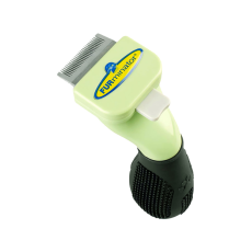 *正版正貨* 美國 FURminator [501022] 不銹鋼去死毛梳(XS) DOG (Toy) long hair deshedding tool