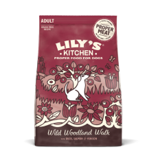 Lily's Kitchen [BDWW23] 無穀物森林盛宴 狗乾糧 2.5kg (新包裝新配方)