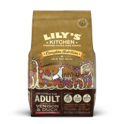 Lily's Kitchen [BDWW23] 無穀物森林盛宴 狗乾糧 2.5kg (新包裝新配方)