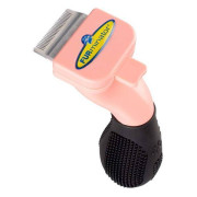 *正版正貨* 美國 FURminator [506004] 小動物用不銹鋼去死毛梳 Small Animals Deluxe Deshedding Tool