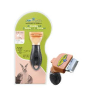 *正版正貨* 美國 FURminator [506004] 小動物用不銹鋼去死毛梳 Small Animals Deluxe Deshedding Tool