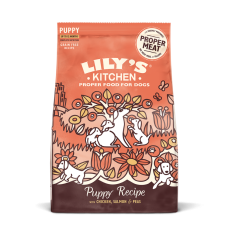 Lily's Kitchen [BADPDC2] 無穀物幼犬餐 狗乾糧 2kg