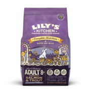 Lily's Kitchen [BDSR24] 無穀物老犬餐 狗乾糧 2.5kg (新包裝新配方)