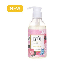 YU東方森草 [YU-A001-250] 寵物輕奢淡香沐浴露薄荷玫瑰 250ml