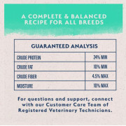 Natural Balance 雪山 - 單一蛋白 無穀系 - 雞肉甜薯成犬糧 04lb [77315]