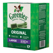 GREENIES Large 原味狗狗潔齒骨 17支 (27oz)