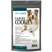 Young Again CANINE COOKIES DOG TREAT狗 狗低碳水健康零食 8oz [92635]