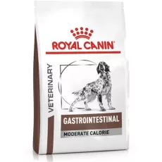 Royal Canin - Gastro Intestinal Moderate Calorie (GIM23) 獸醫配方 腸胃(低卡) 乾狗糧 2kg [2833900] *新包裝*