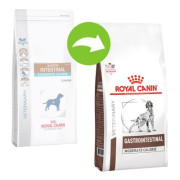 Royal Canin - Gastro Intestinal Moderate Calorie (GIM23) 獸醫配方 腸胃(低卡) 乾狗糧 2kg [2833900] *新包裝*