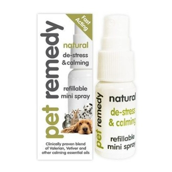 PET REMEDY CALMING SPRAY 寵物寧星噴劑 15ML