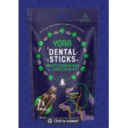 YORA Dental Sticks (Small) [IDSS] 狗狗超級蛋白 潔齒棒 56g