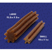 YORA Dental Sticks (Small) [IDSS] 狗狗超級蛋白 潔齒棒 56g