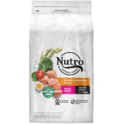 Nutro 小型成犬糧 雞肉及全糙米配方 05磅