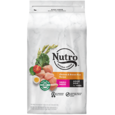 Nutro 小型成犬糧 雞肉及全糙米配方 05磅