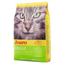 Josera 德寵 - Sensi Cat 成貓防敏感糧 10kg [JC4935]