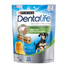 Purina Detaline - 迷你犬用潔齒棒 6.8oz (24支) [12393825]