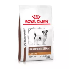 Royal Canin - Gastro Intestinal **Low Fat Small Dog** 獸醫配方 腸胃 (小型成犬) 乾狗糧  3.5kg [2965000] *新包裝*