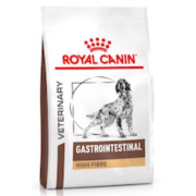 Royal Canin - Gastro Intestinal **High Fibre** (R447859) 獸醫配方 腸胃高纖 乾狗糧 2kg [3959020010] *新包裝*