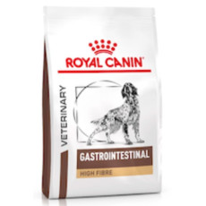 Royal Canin - Gastro Intestinal **High Fibre** (R447859) 獸醫配方 腸胃高纖 乾狗糧 2kg [3959020010] *新包裝*